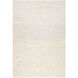 Brinda 130 X 94 inch Neutral Rug in 8 x 11