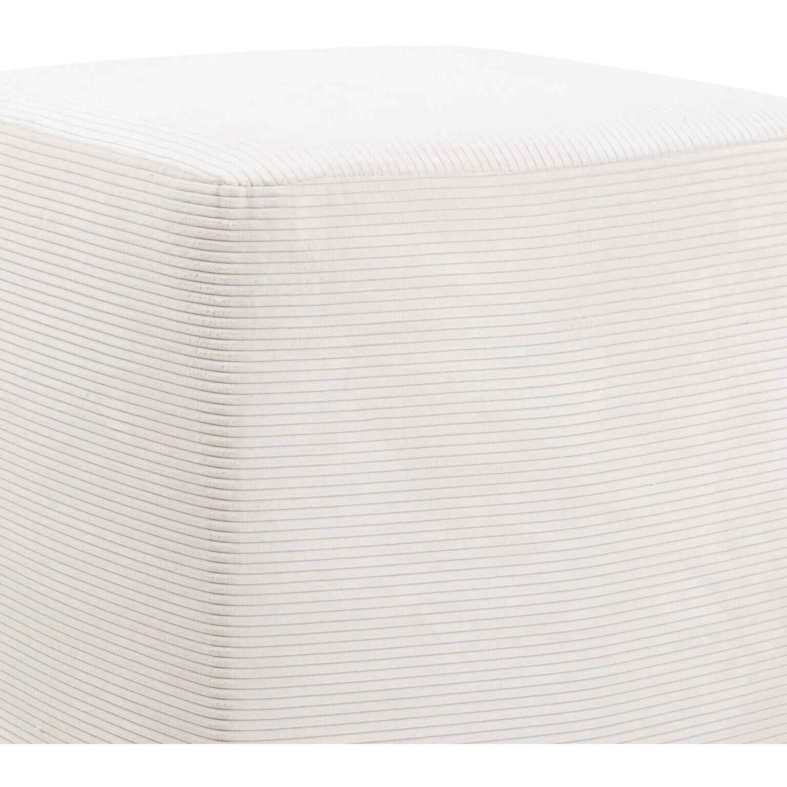 Pana Universal 18 inch Natural Ottoman