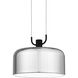 Gabriel 35.5 inch Matte Black Island Light Ceiling Light