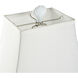 Signature 29 inch 60 watt White Of Monterey Table Lamp Portable Light
