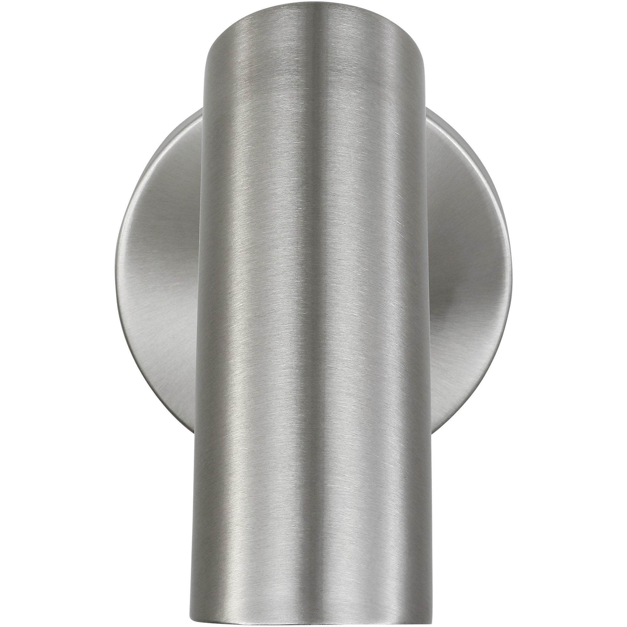 Drew & Jonathan Frasar 1 Light 4.75 inch Brushed Nickel Sconce Wall Light, Small