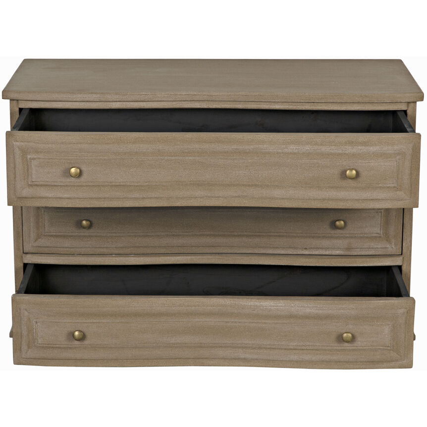 Lauren Weathered Dresser