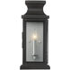 Brooke Outdoor Wall Lantern