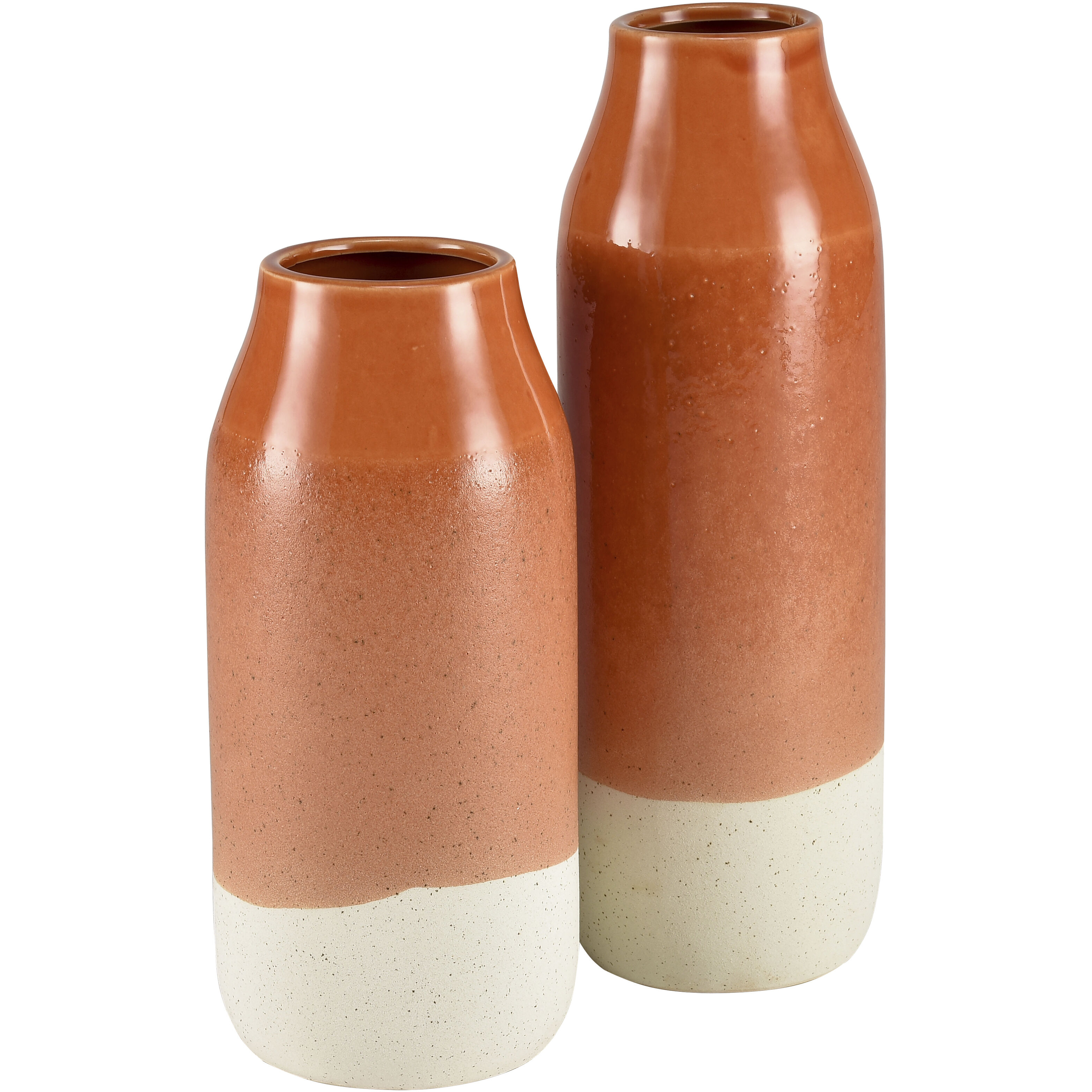 Terra 12 X 5.75 inch Vase