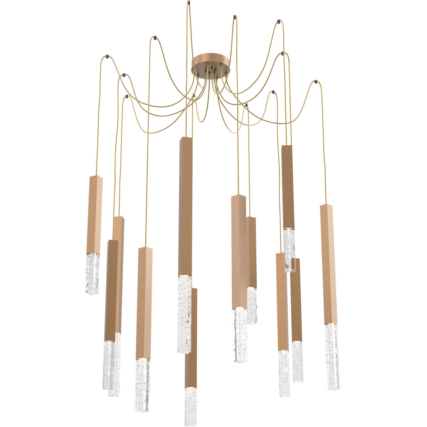 Axis 12 Light 11.00 inch Pendant