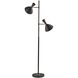 Arlo 67 inch 60.00 watt Black Tree Lamp Portable Light