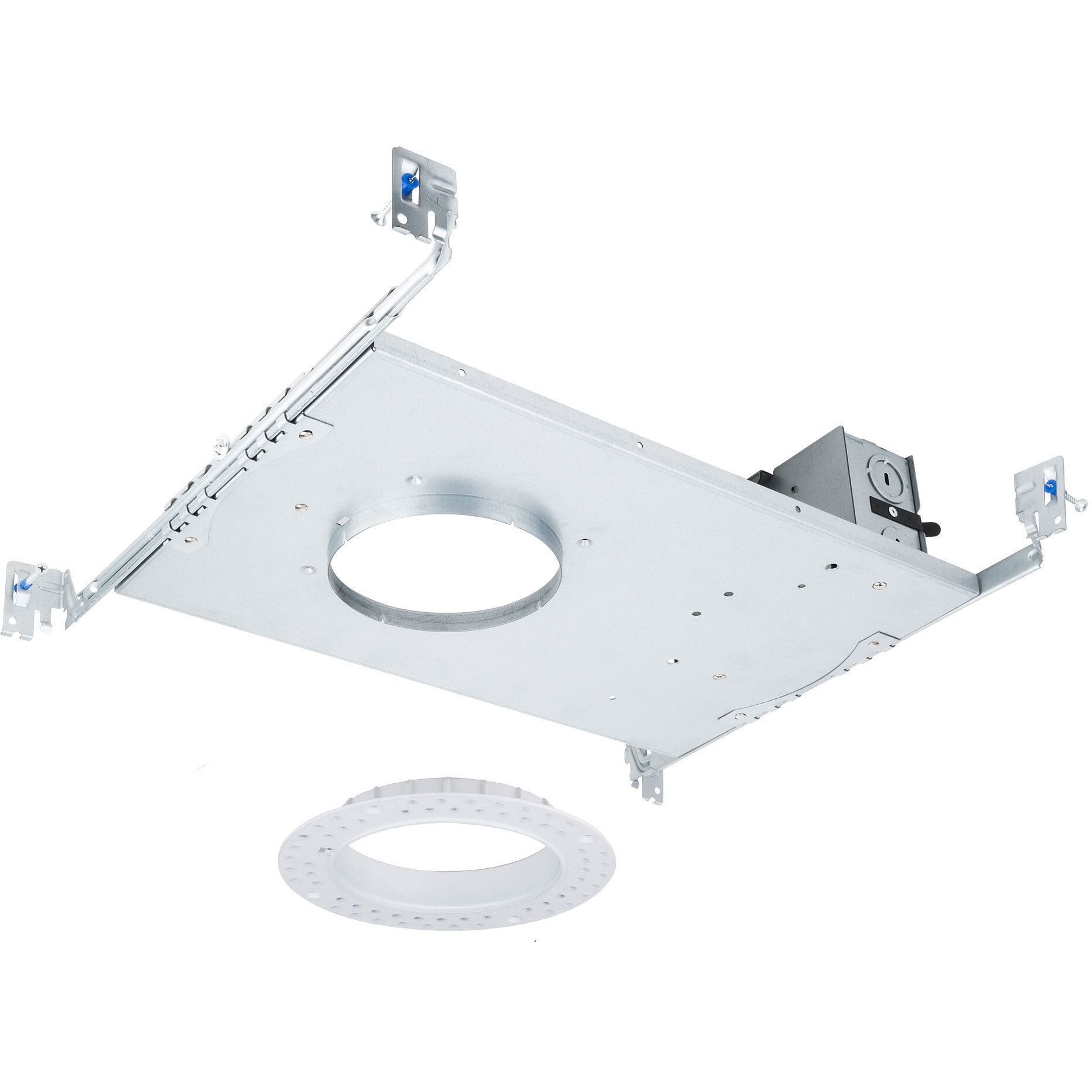 FQ 0 Light 10.00 inch Recessed