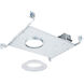 FQ Integrated LED Galvanized Steel Recessed Housing, 4" Housing