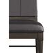 Keegan 42.5 inch Black Chair