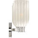 Lotus Bath Vanity Light Wall Light