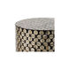 Capiz 19.69 inch Stool