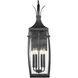 Montpelier Outdoor Wall Lantern