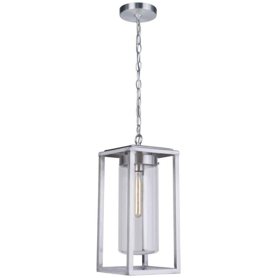 Neo 1 Light 7.88 inch Outdoor Pendant/Chandelier