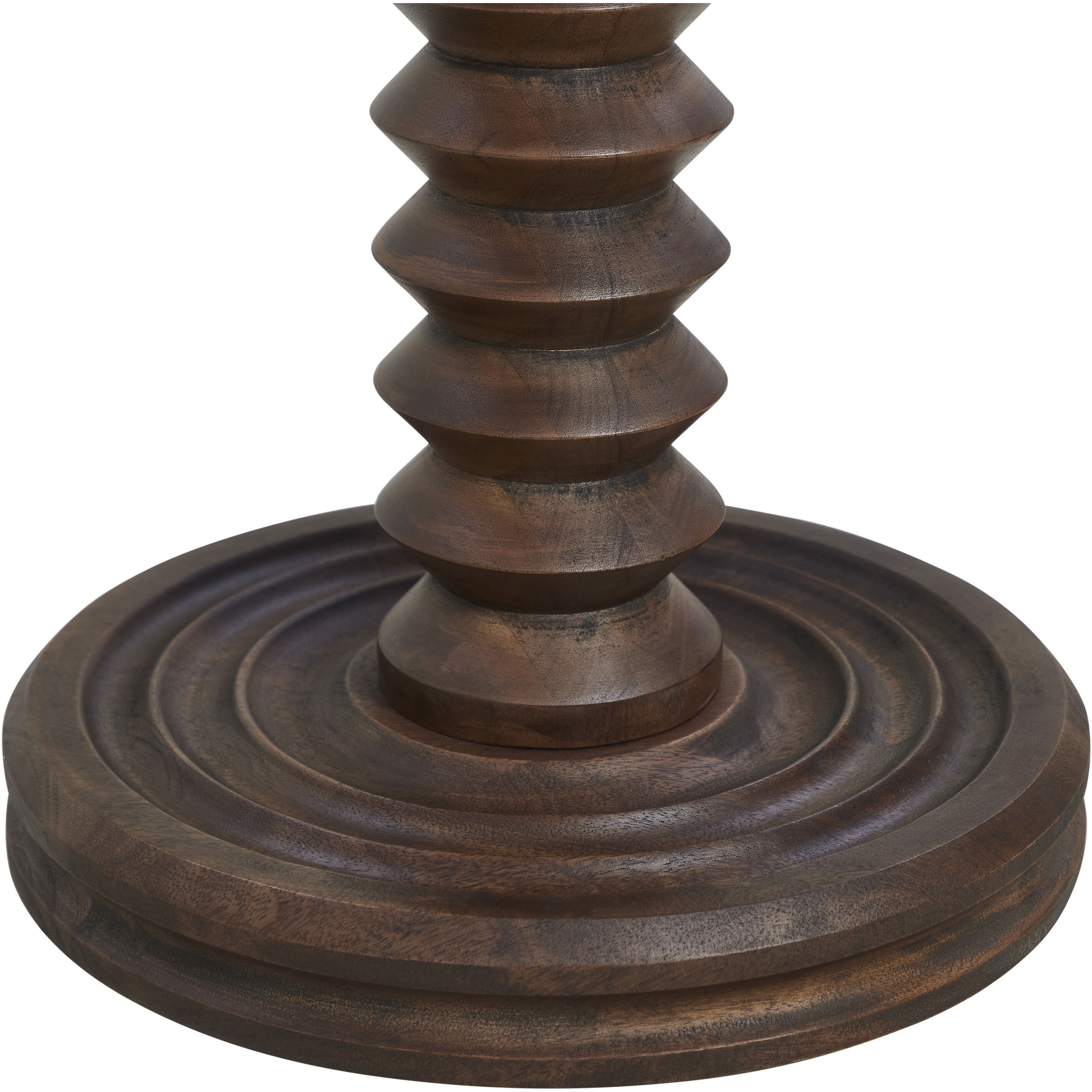 Tonno 22 X 18 inch Brown Side Table