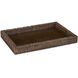 Koa Brown Tray