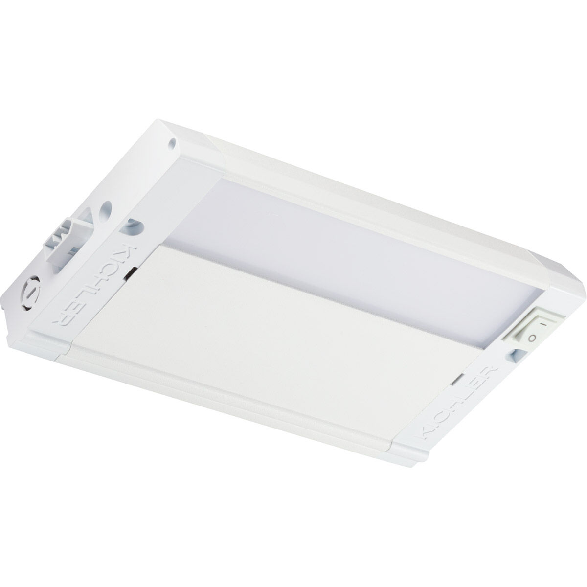 4U Series LED 1 Light 4.50 inch Cabinet Lighting