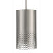 Manheim 1 Light 6 inch Satin Nickel Pendant Ceiling Light