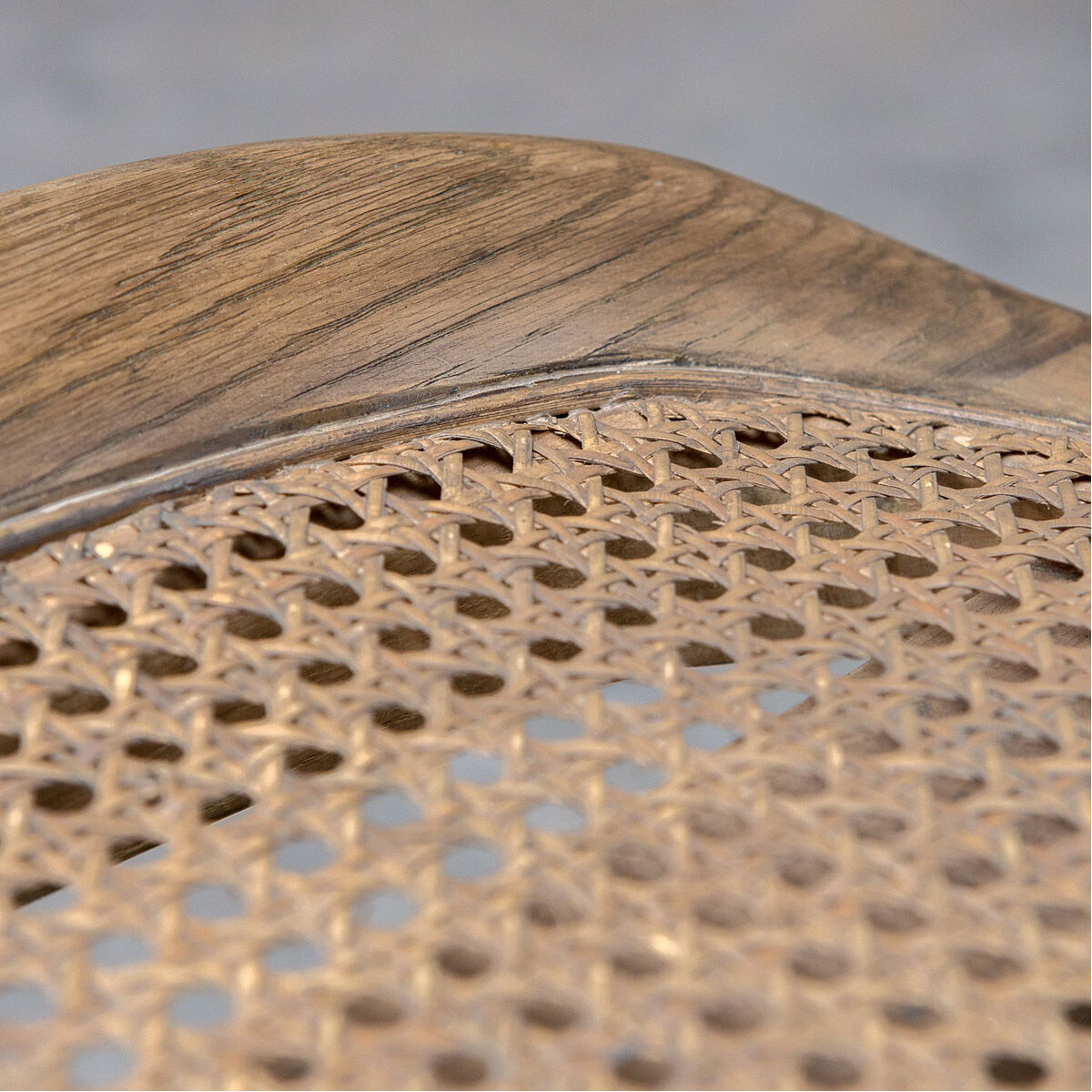 Arne Dry Oak Bench, Small