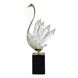 Crystalline Bird 20 X 14.25 inch Sculpture, Large
