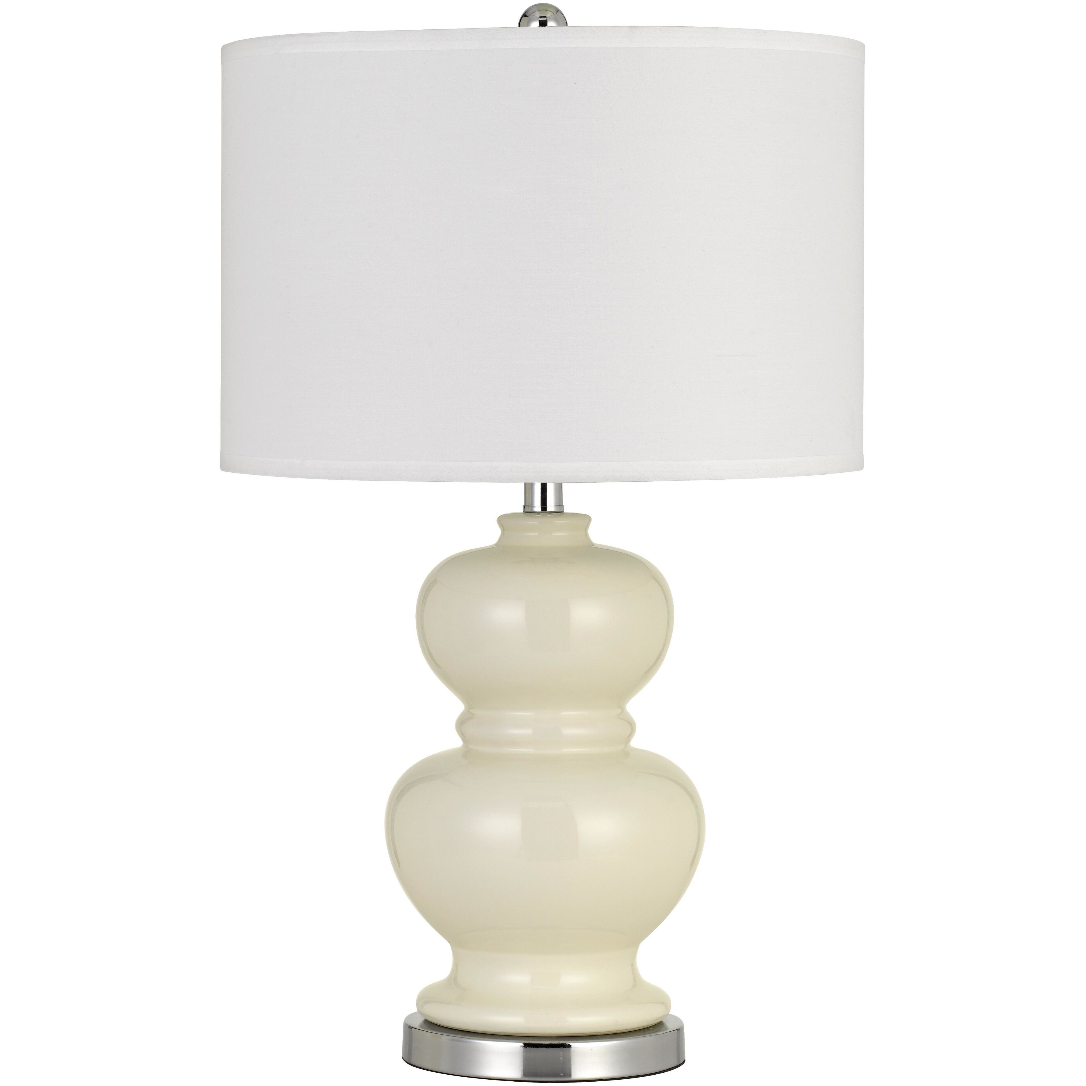 Bergamo 2 Light 16.00 inch Table Lamp