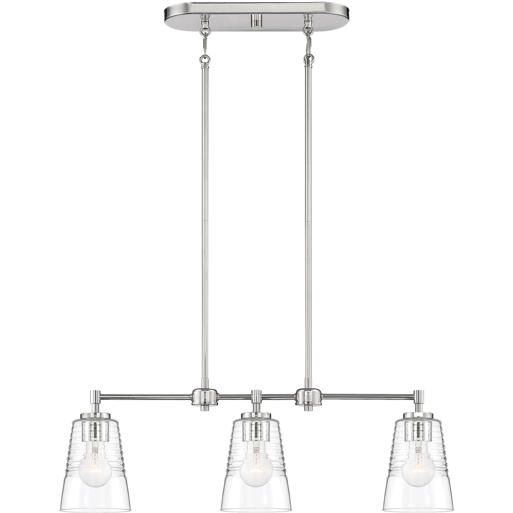 Ingo 3 Light 30.00 inch Island Light