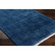 Evergreen 144 X 108 inch Midnight Blue/Marine Blue Handmade Rug in 9 x 12