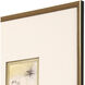 Code Neutral and Metallic and Black Framed Art, The Studio