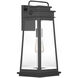 Boone Outdoor Wall Lantern