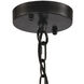 Ramira 6 Light 19 inch Oil Rubbed Bronze Chandelier Ceiling Light