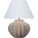 Clamshell 23 inch 100 watt Sand Table Lamp Portable Light