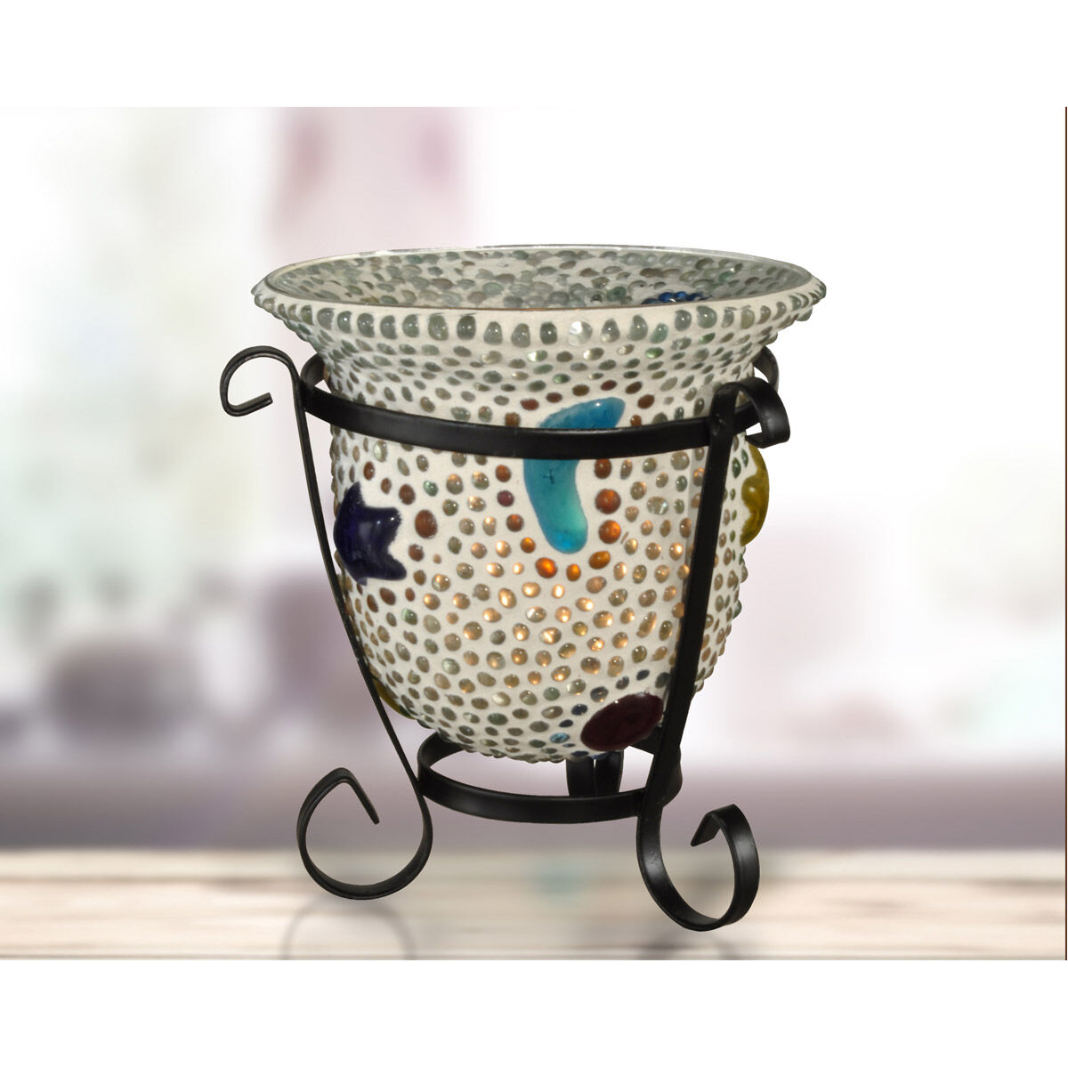 Springdale 5 X 4 inch Candle Holder