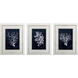 Waterside Blue Framed Art, Propac
