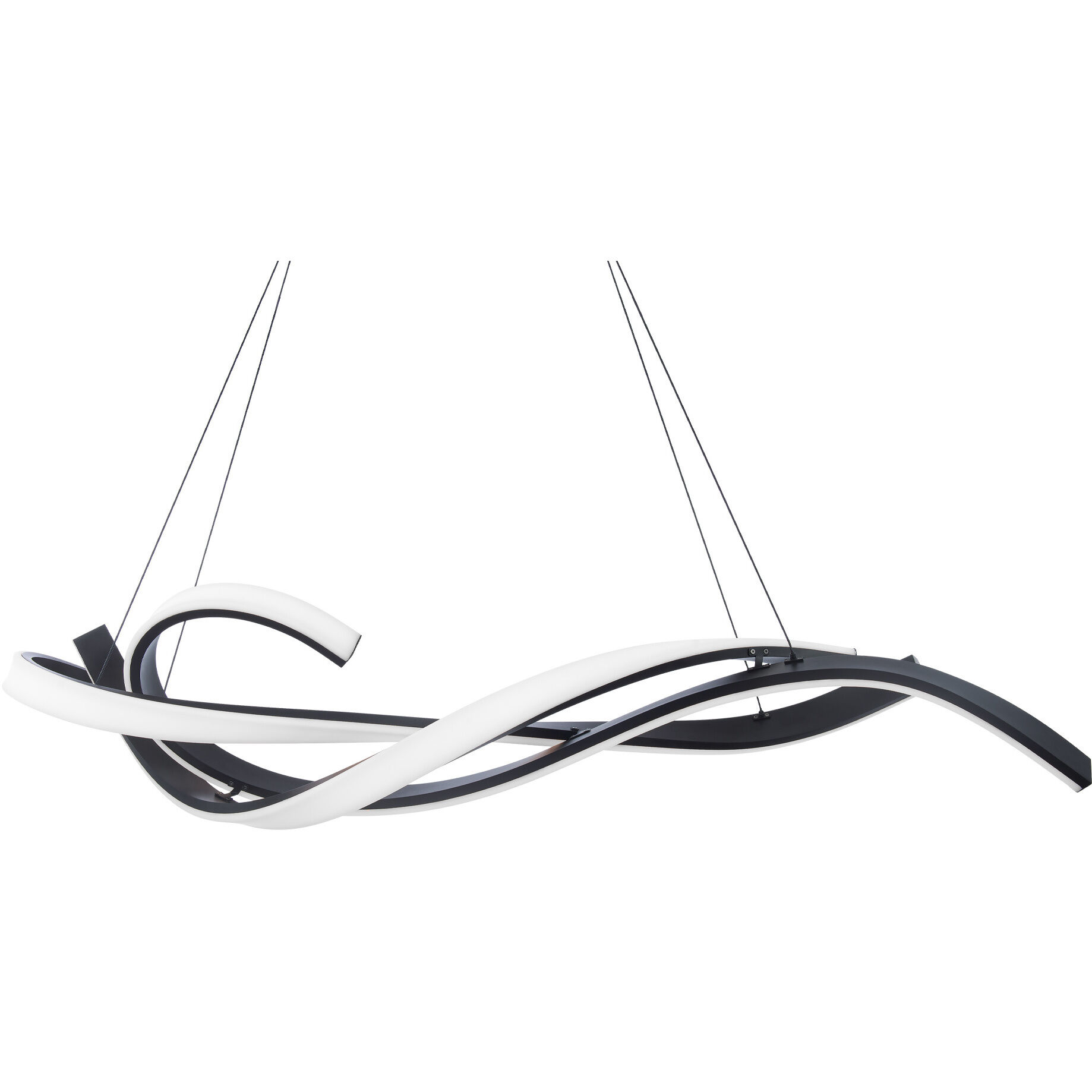 Tidal Linear Pendant Ceiling Light