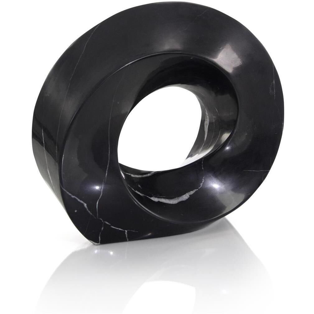 Twisted Ring I 15 X 11.75 inch Sculpture