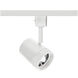Ocularc 1 Light 120 White Track Head Ceiling Light in 1800K