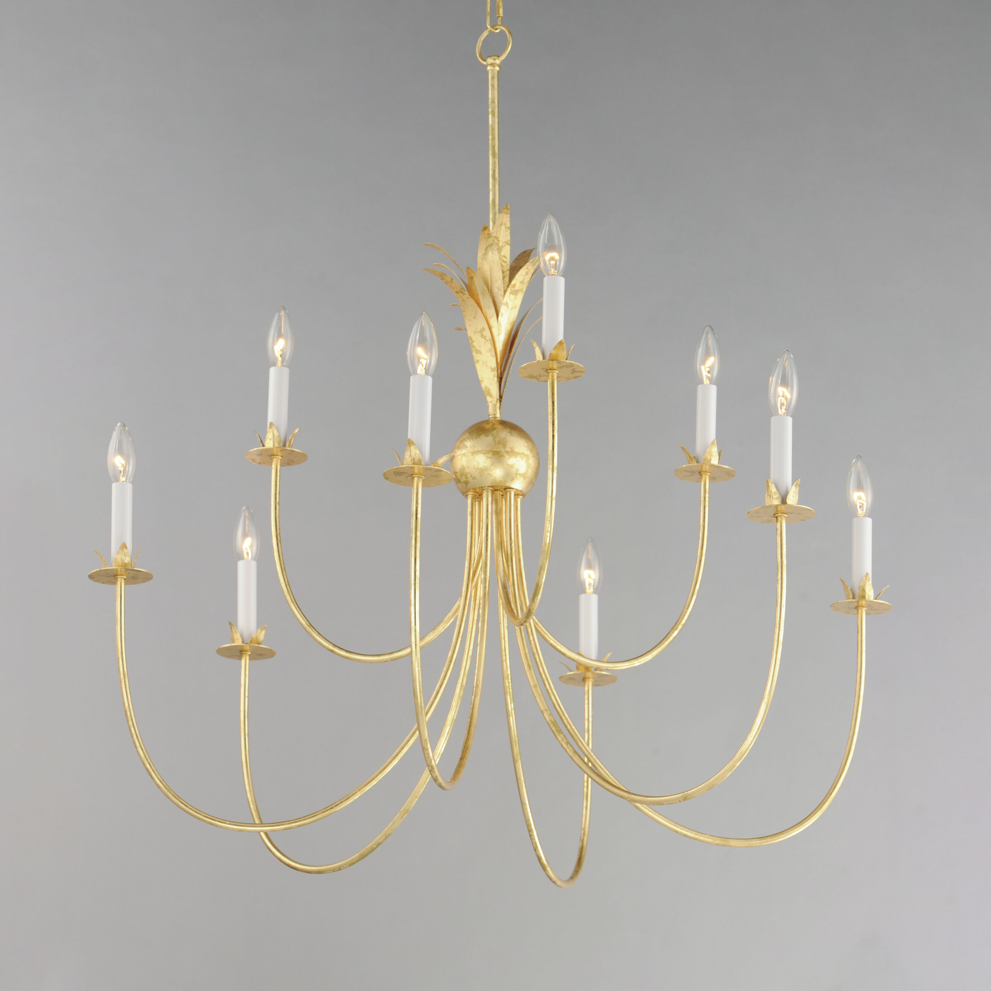 Paloma 9 Light 36.00 inch Chandelier