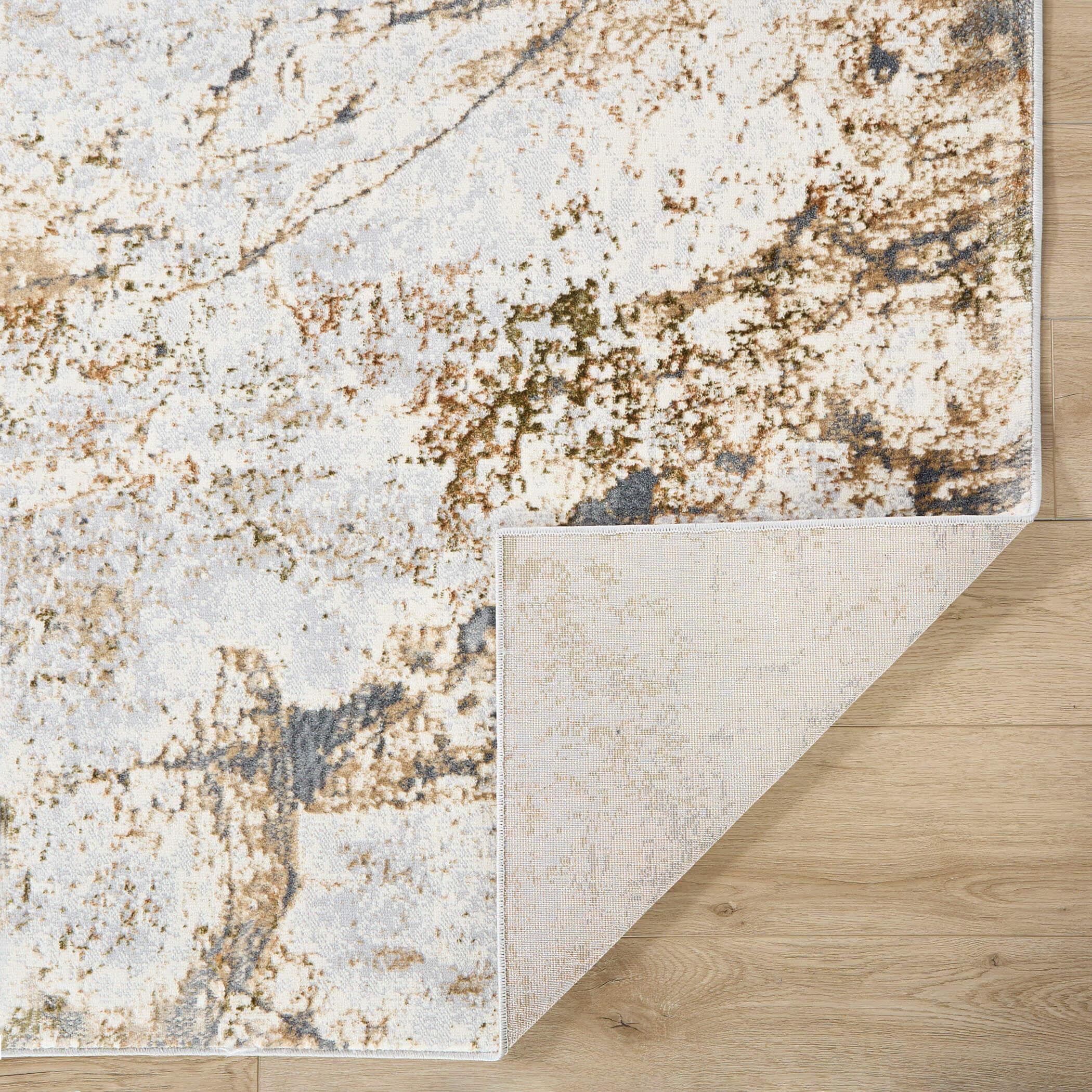 Salim 158 X 118 inch Earth Tones Rug in 10 x 13