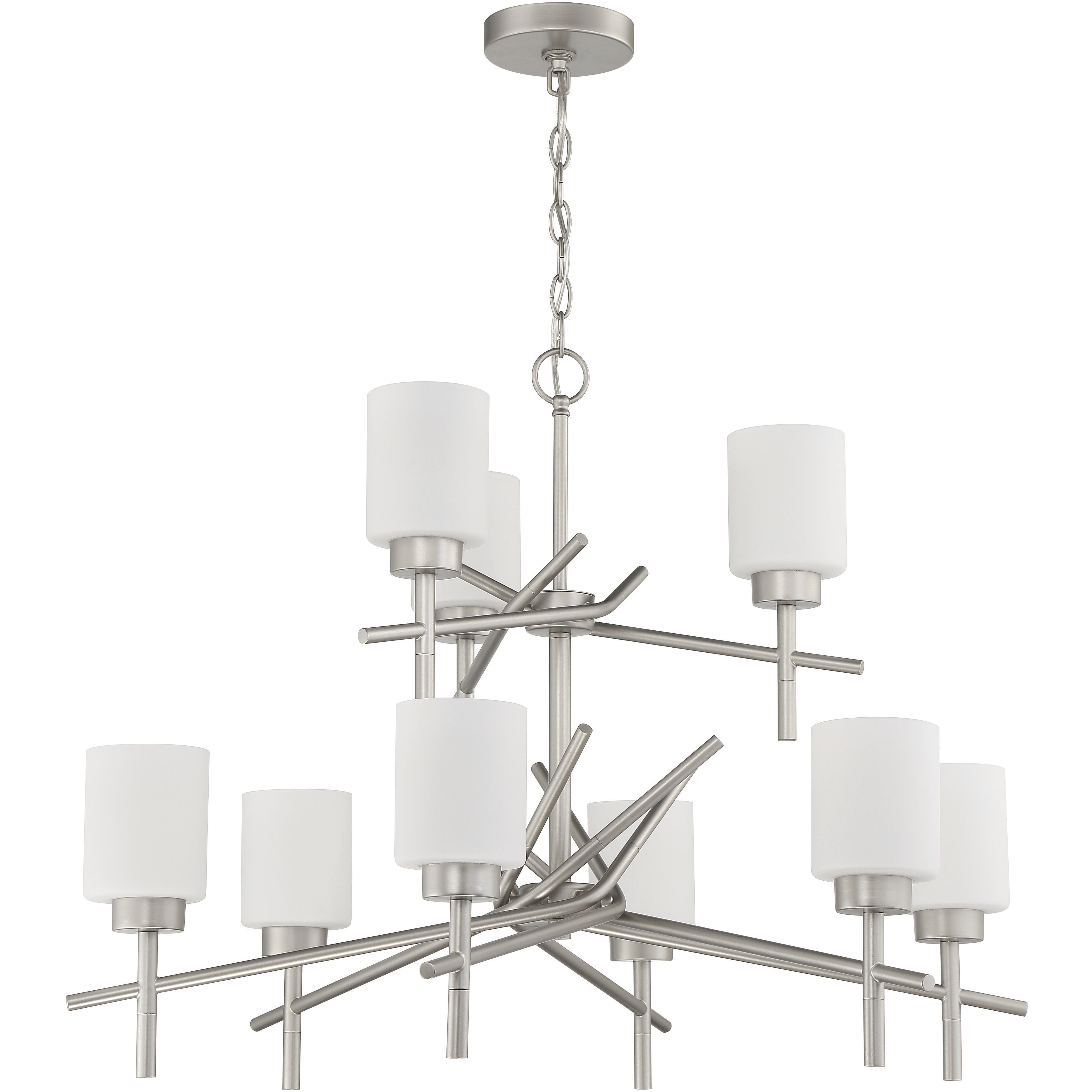 Cadence 9 Light 32.00 inch Chandelier
