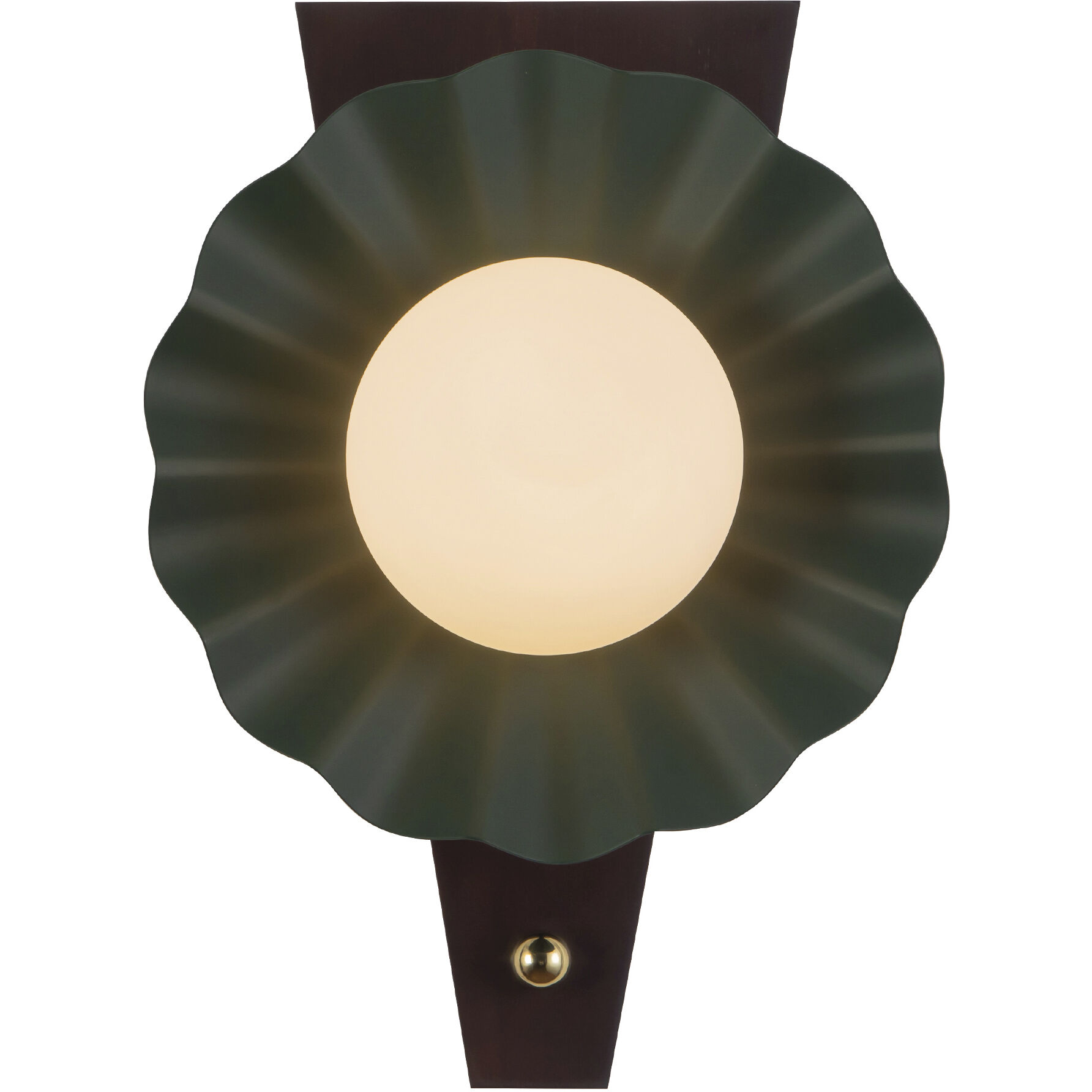 Furrow 1 Light 12.00 inch Wall Sconce