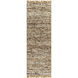 Aylin 96 X 30 inch Tan Rug, Runner