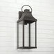 Bradford LED 24 inch Oiled Bronze Outdoor Wall Lantern