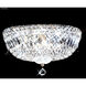 Prestige 12 Light 18 inch Silver Flush Mount Ceiling Light