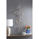 Atelier Branch Silver and Gold Wall D&eacute;cor