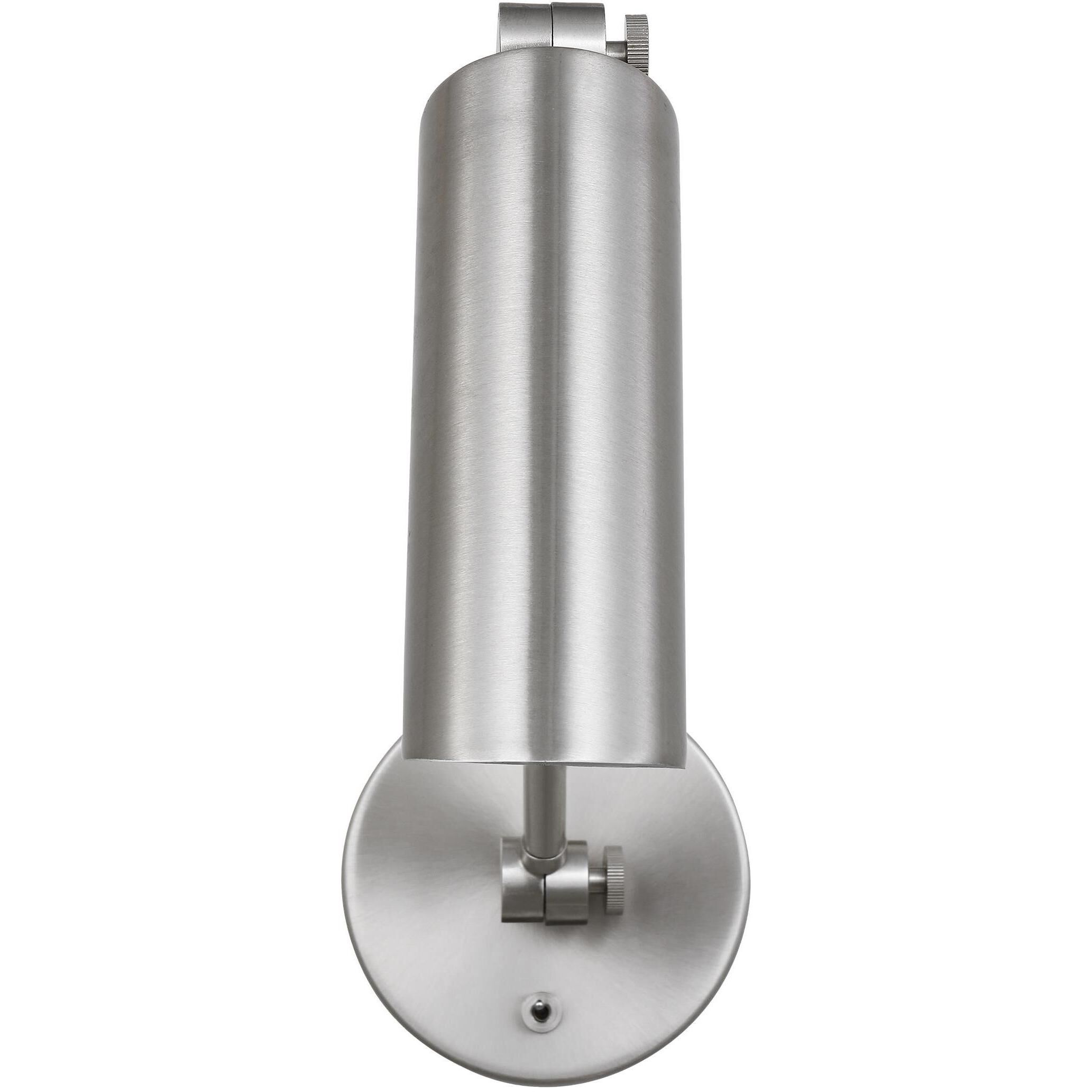 Drew & Jonathan Frasar 1 Light 4.75 inch Brushed Nickel One Arm Sconce Wall Light, Medium