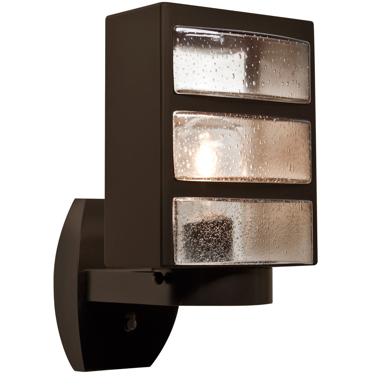 3513 Series 1 Light 6.25 inch Outdoor Wall Light