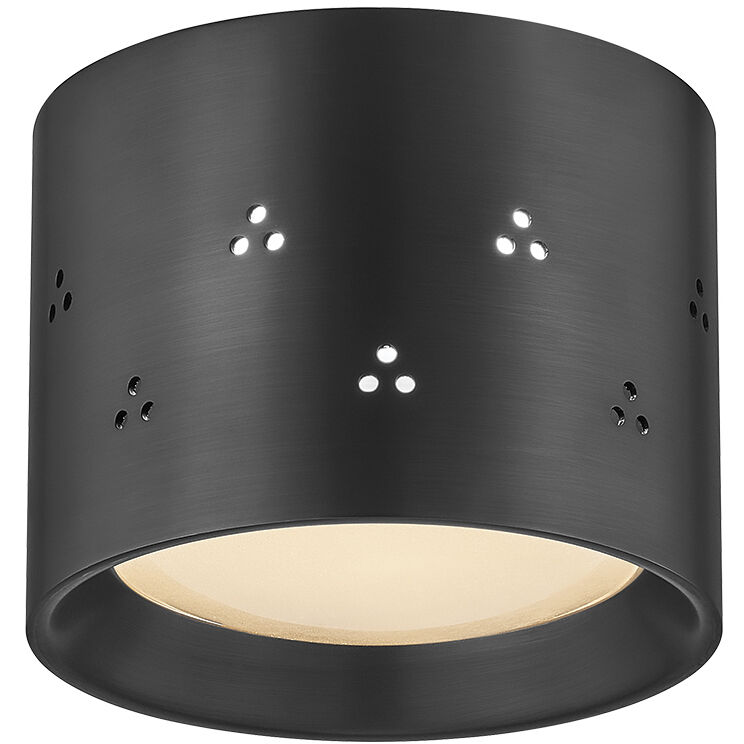 Edisto 1 Light 4.50 inch Flush Mount