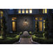 Hardy Island 12v 3.00 watt Matte Bronze Landscape Spot Light and Stem in 3W