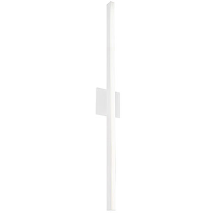Vega Wall Sconce Wall Light in White