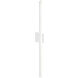 Vega Wall Sconce Wall Light in White