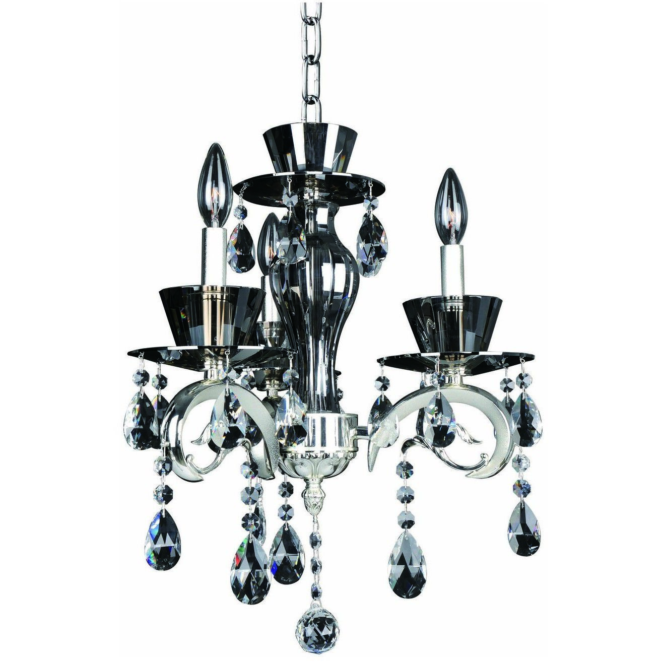 Locatelli 3 Light 17.00 inch Chandelier